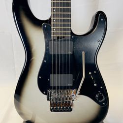 Charvel Phil Sgrosso Signature Pro-Mod So-Cal Style 1 Electric Guitar Silverburst
