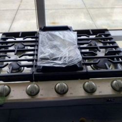 Samsung Gas Cooktop 30