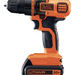 Cordless Drill