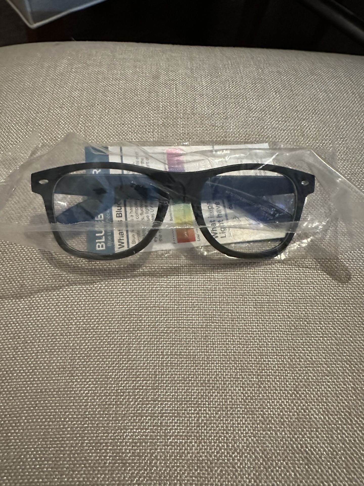 Microsoft Blue light Blocker Glasses