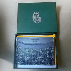 GoYard Card Holder