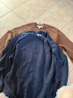 Brand New Amazon Sweater