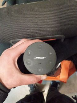 Bose household speaker