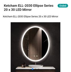 Bathroom Led Mirror
