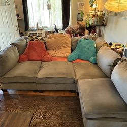 Sectional Couch 