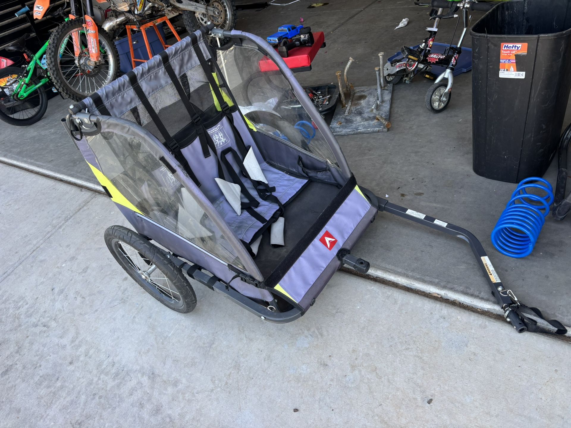 Allen Bike Trailer