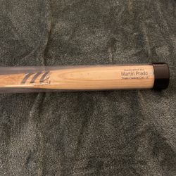Hand Crafted MARTIN PRADO Bat