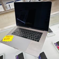 MacBook Pro 2018 16gb Ram 1tb Ssd 