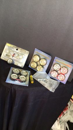 Collectible super street tire kits