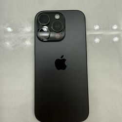 iPhone 16 Pro - Space Black