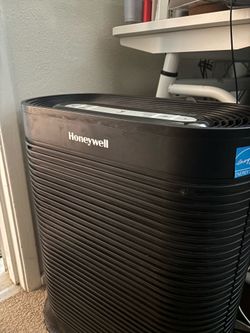Honeywell air purifier