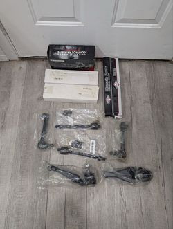 1986 to 1992 Toyota Supra Mk3 A70 front suspension parts