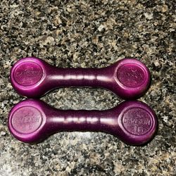 Set Of 2lb Dumbbells 