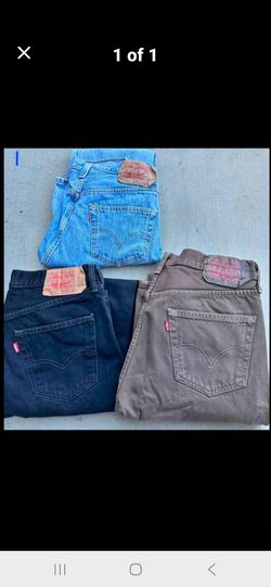 501 levis