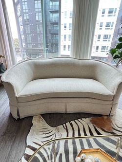 Beige/ Off White  Sofa