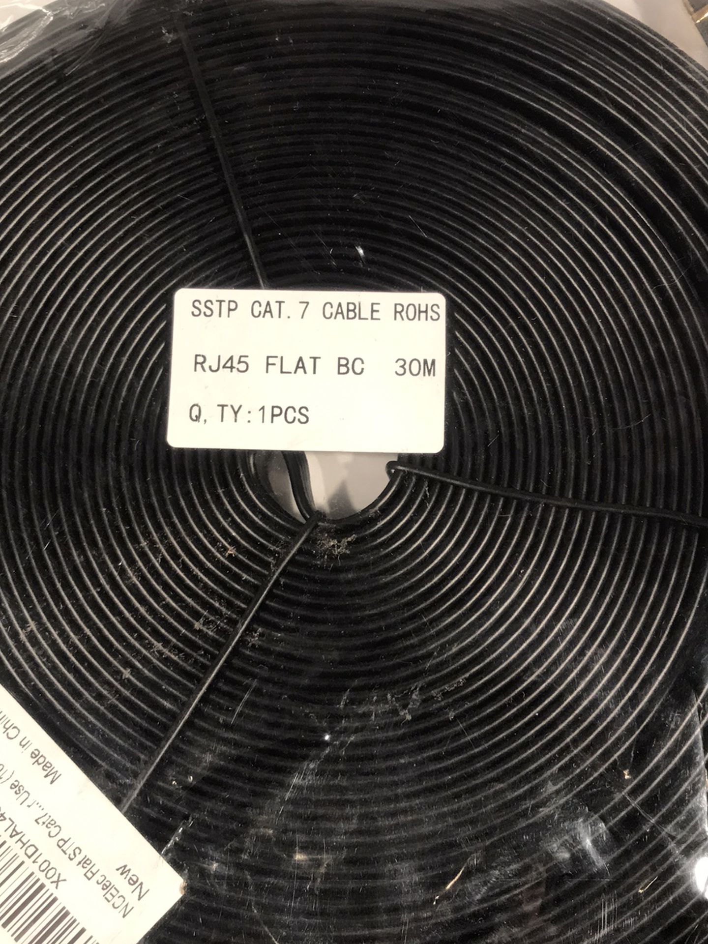Cat 7 Ethernet Cable 100 ft Shielded