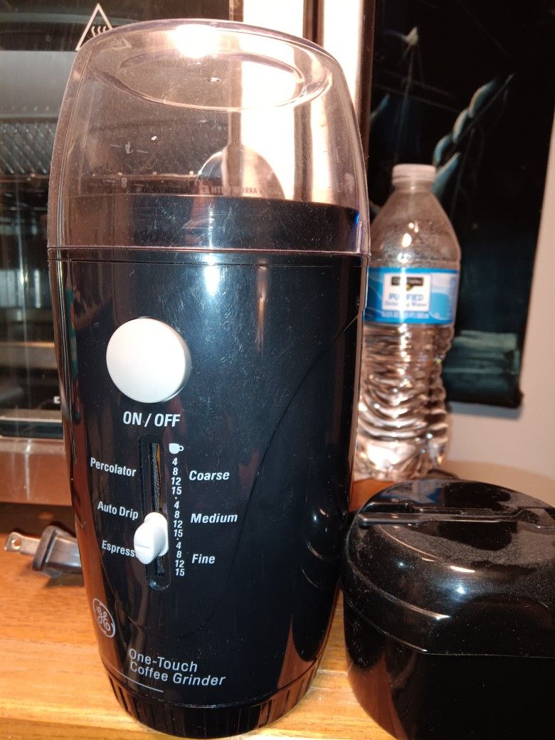 New Coffee Grinder