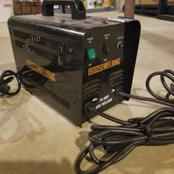 Arc Welder