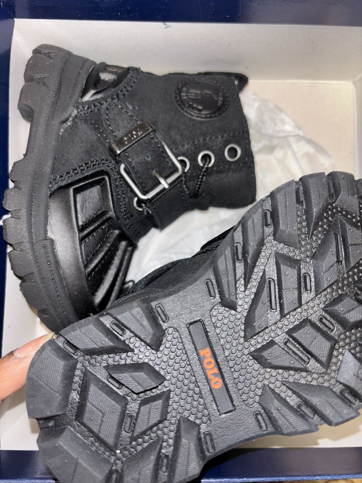 Polo Boots 5C