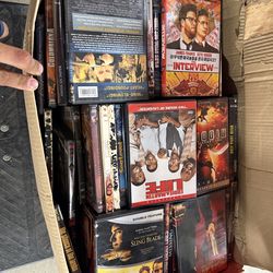 DVD lot!!!