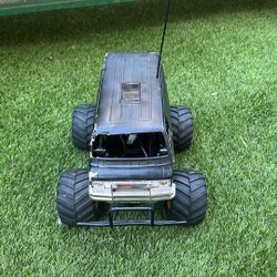 Tamiya Lonch Box Rc Car