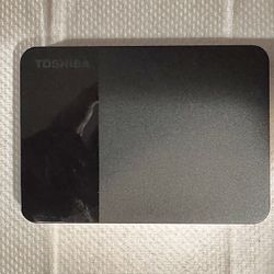Hard Drive “Toshiba Canvio”