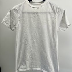 Goodfellow &Co Unisex Crew Neck white t-shirts S x10