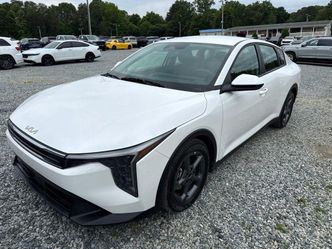 2025 Kia K4