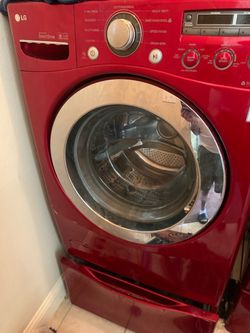 Washer // Dryer