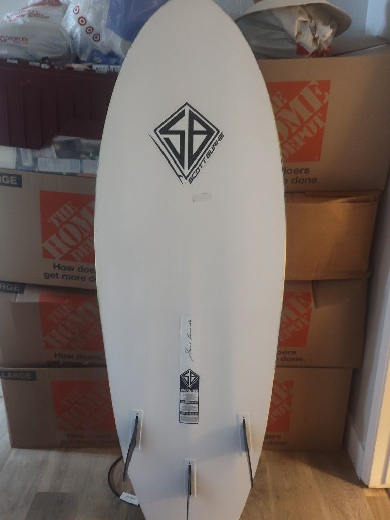 Surfboard 