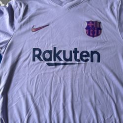 Fc Barcelona Jersey