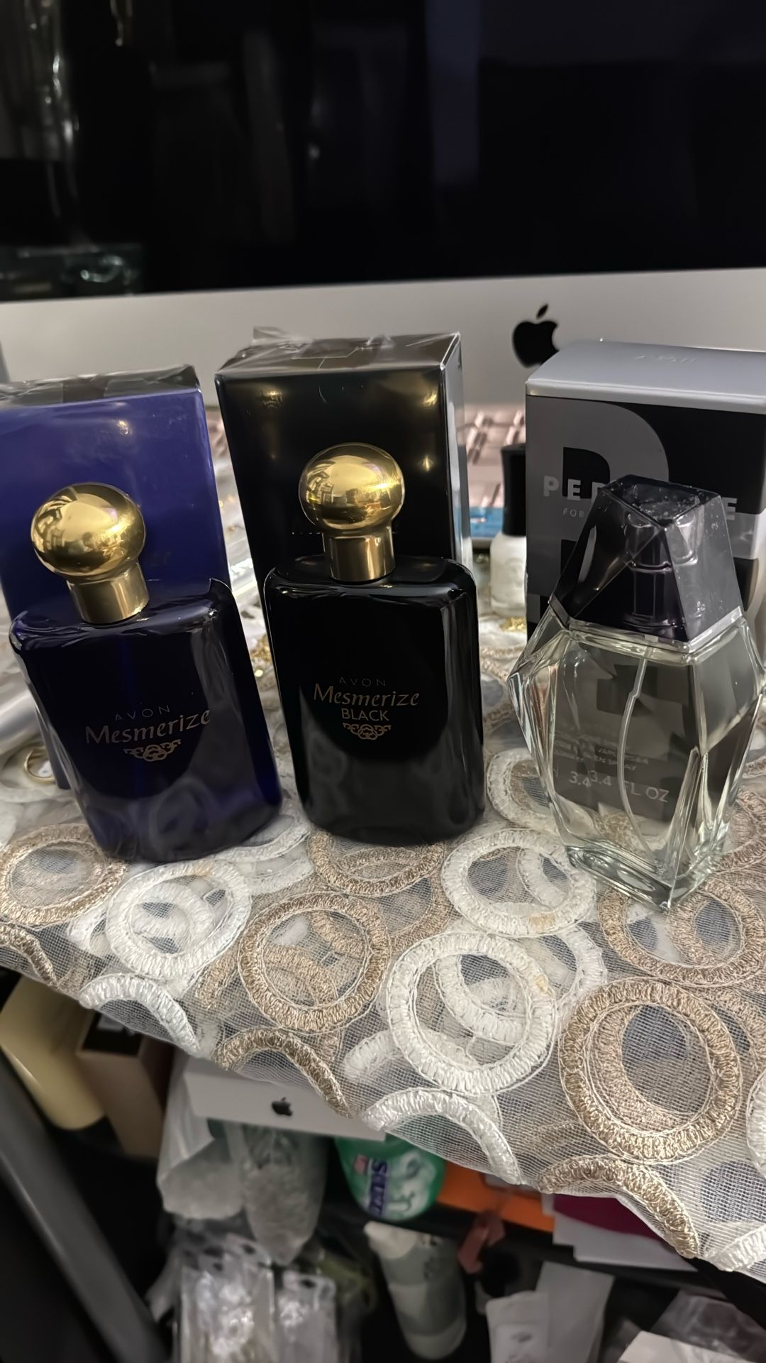 The Best Gift π From Avon Colognes 100 Ml