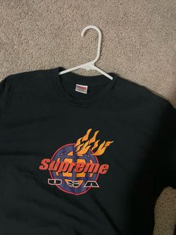 Supreme FW18 Fire Tee size L