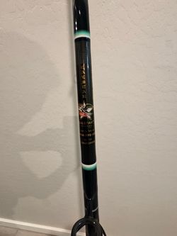 Deep sea rods