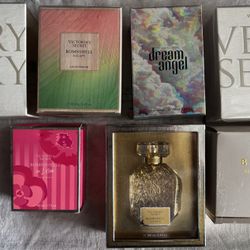Perfumes (Victoria Secret)