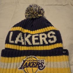 LAKERS beanies 