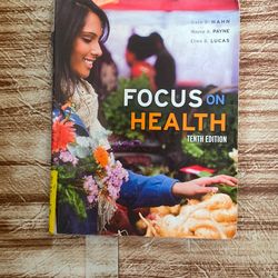 Focus On Health Tenth Edition