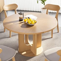 Round Dinning Table
