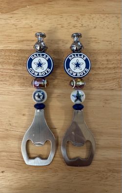 Dallas Cowboys Bottle Openers Gifts FATHER’S DAY DAD