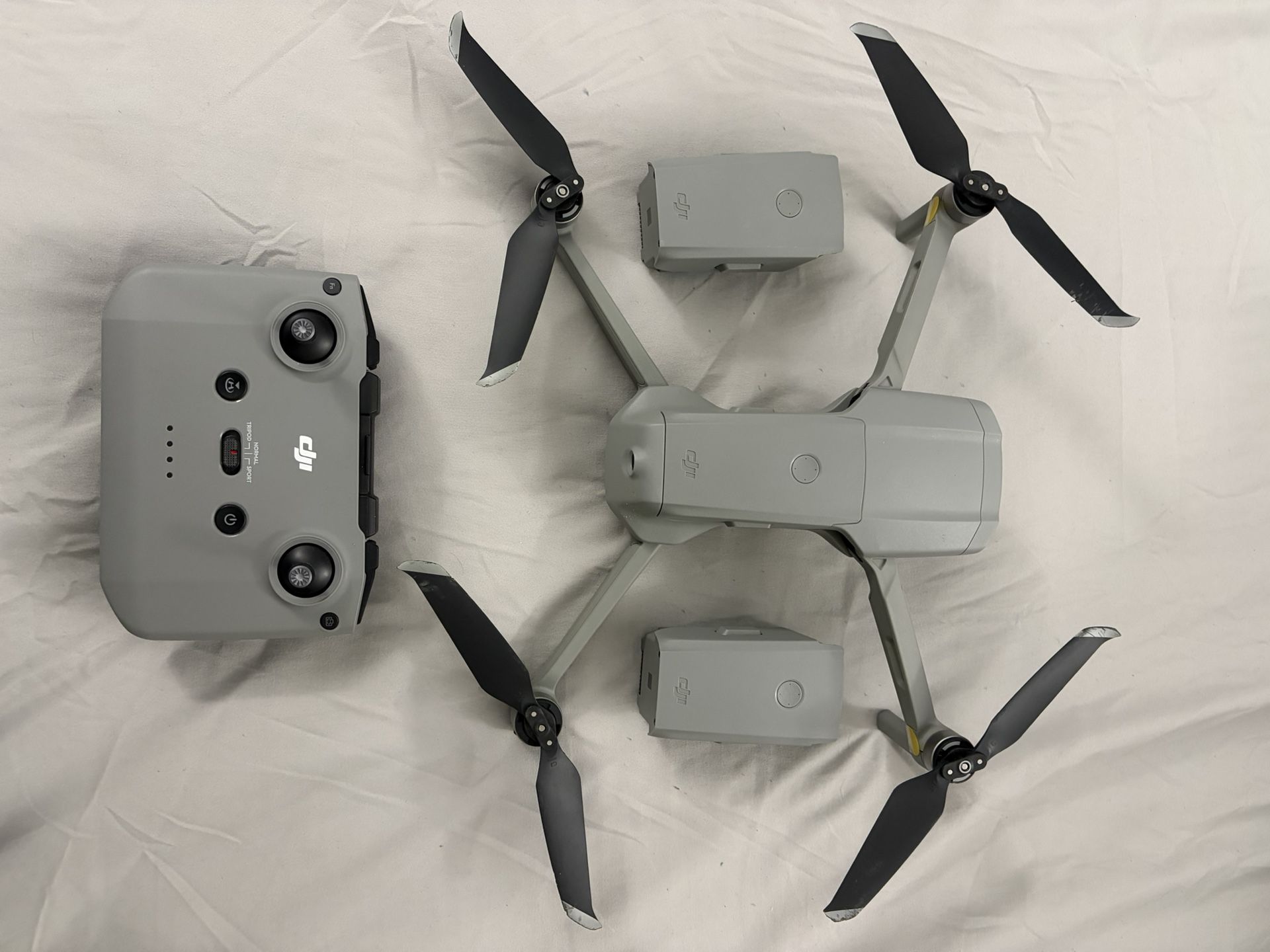 DJI Mavic Air 2 Fly More Combo