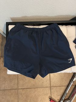 Gymshark Men’s Shorts - 5 Inch Size Medium 