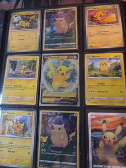 Pokemon cards for sale