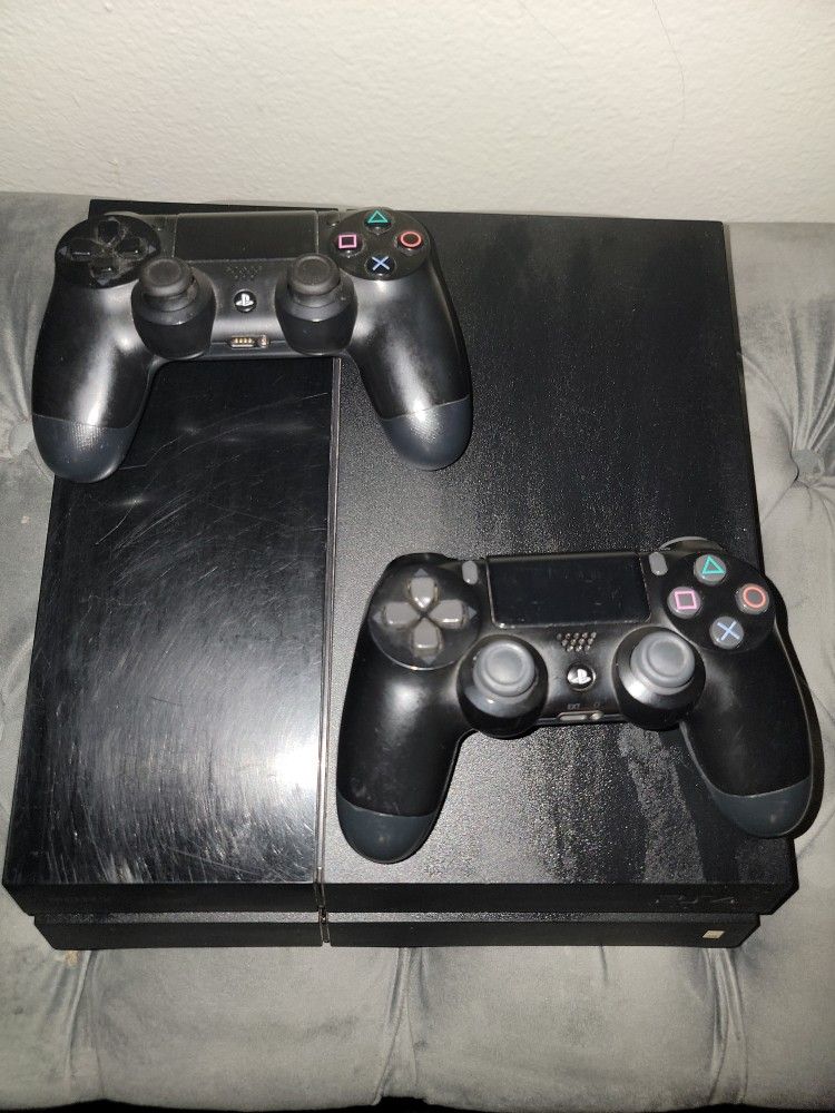 Ps4 