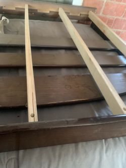 Fully Complete Twin Bed