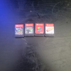 switch games