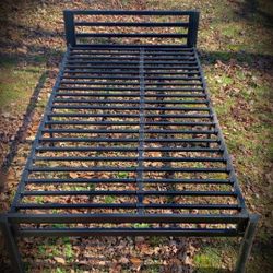 Reg Size Bed Frame Fold Out