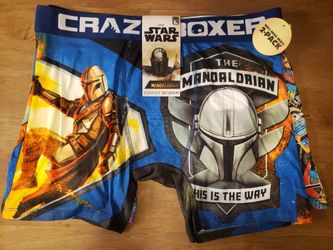 Star Wars Boxers ( S, M, L)