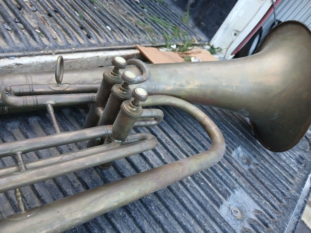 Trumpet Horn