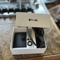 Apple TV 4K 