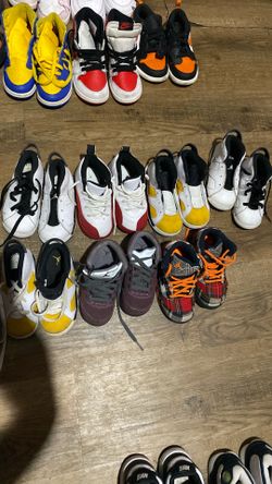 Toddler shoe